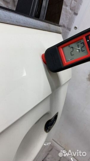 Дверь боковая передняя левая Audi Q7 4LB BHK 2009