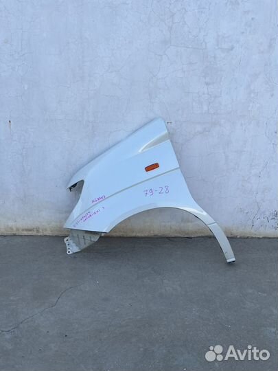 Nissan Elgrand e51 разбор