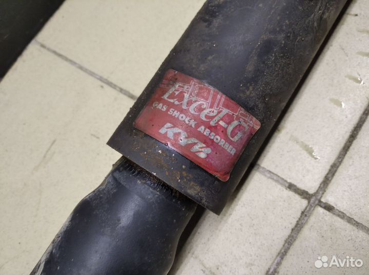 Амортизатор задний Doblo 2005-2015