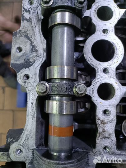 Головка блока Discovery 3 2.7