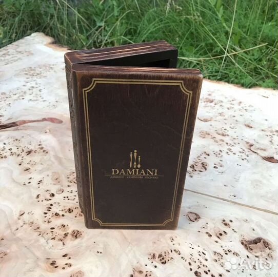 Шкатулки из дерева, подарочная упаковка