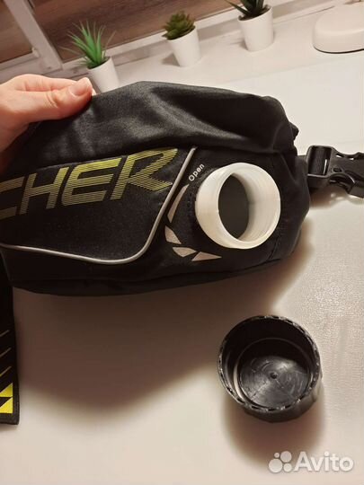 Подсумок, Поясная сумка с бутылкой