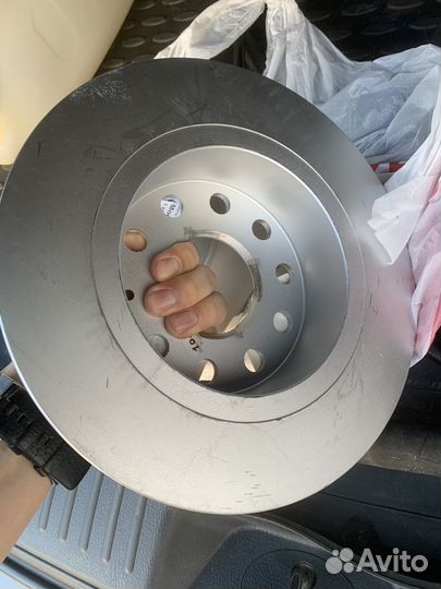 Тормозные диски