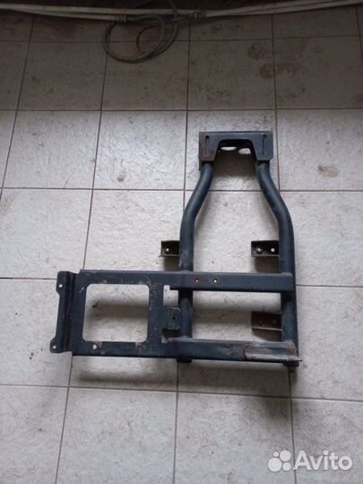 Кронштейн крыла правый Камаз 5490 2018