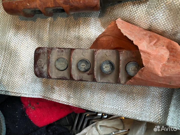 Пульты на кран балку