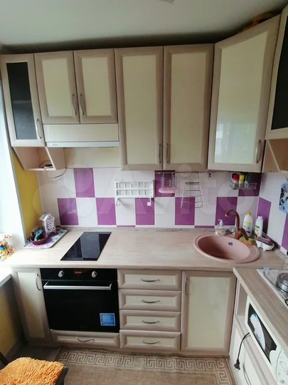 2-к. квартира, 45 м², 4/5 эт.