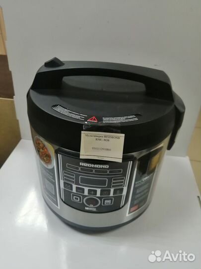Мультиварка redmond RMC-M38