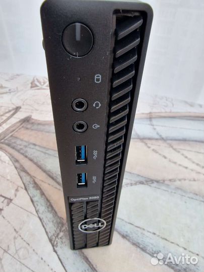 Dell Optiplex Micro 3080 i5 RAM 32Gb SSD 256Gb