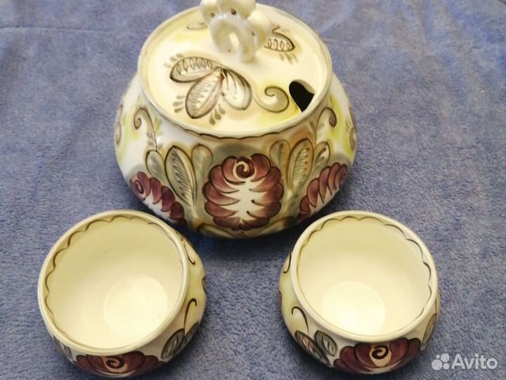 Компотница зик