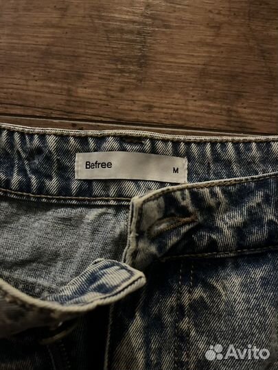 Шорты befree джинсовые