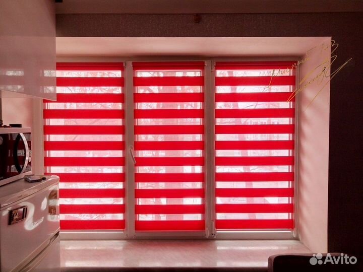 Жалюзи и рулонные шторы Советск