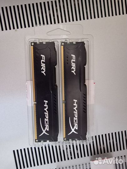 Оперативная память ddr3 8 gb kingston 1866