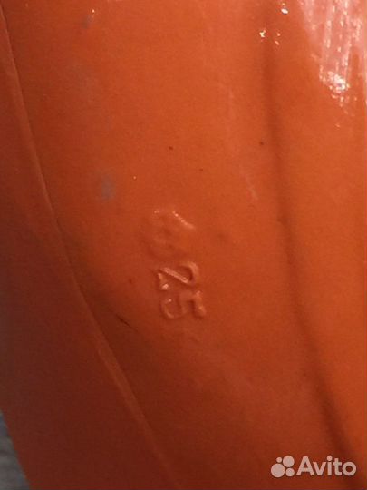 Погремушка СССР целлулоид