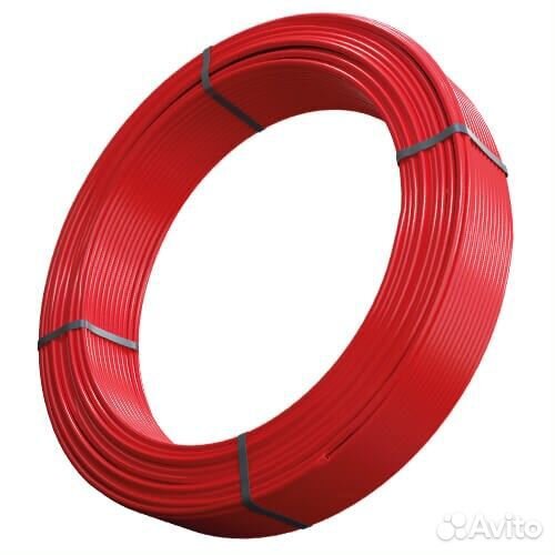 Теплый пол труба