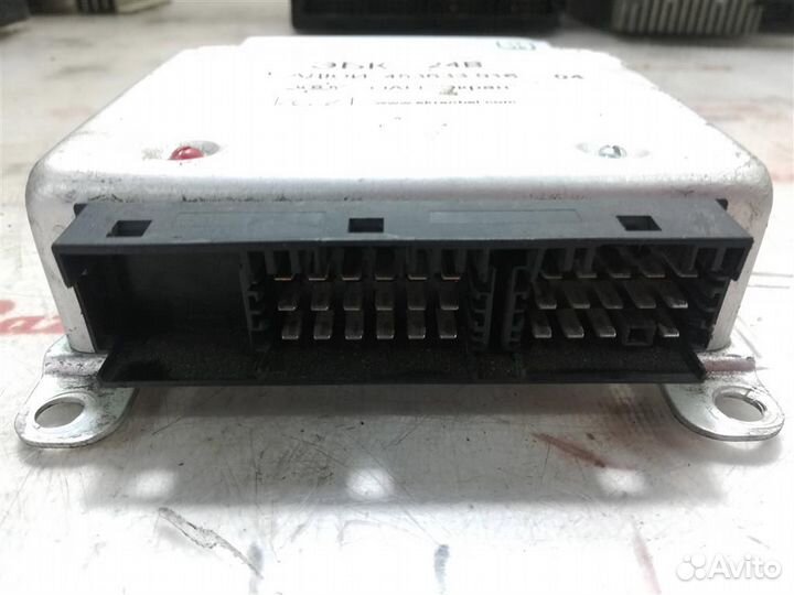 Блок управления ABS маз 453633016