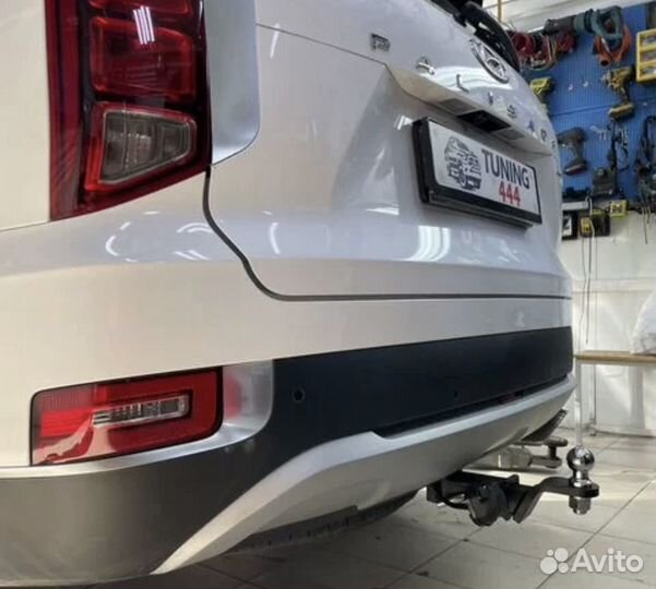 Фаркопы с установкой на все авто