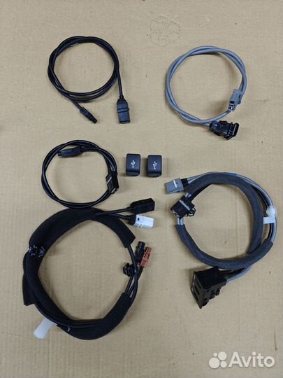 Usb провод Mitsubishi