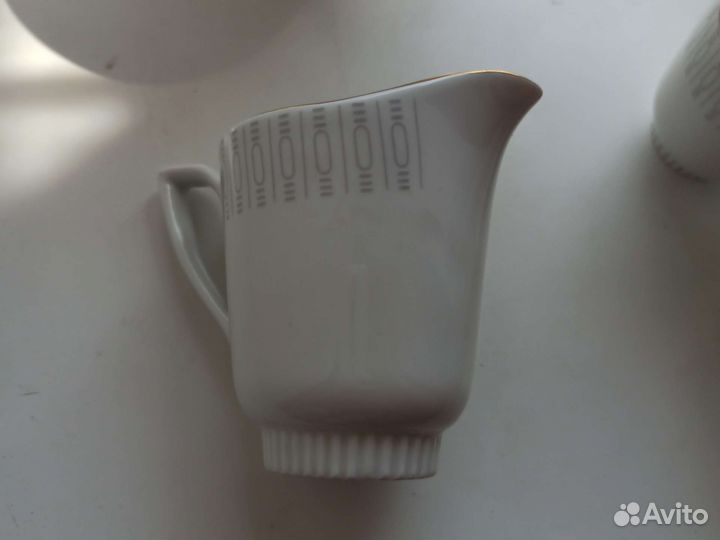 Сервиз кофейный