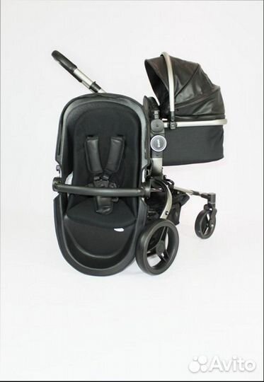 Детская прогулочная коляска