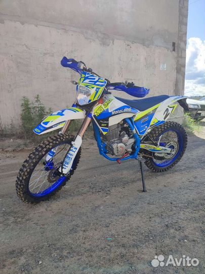 Motoland xl250 E с птс