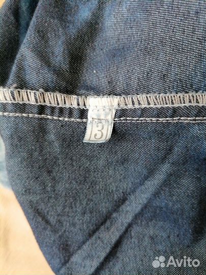 Шорты для мальчика, размер 3