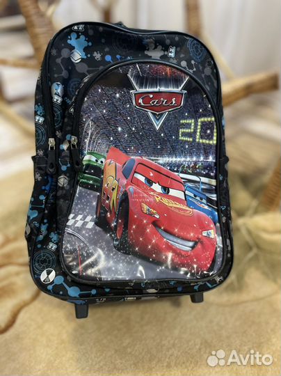 Рюкзак детский школьный