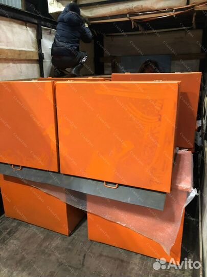 Бак для мусора 7-К507