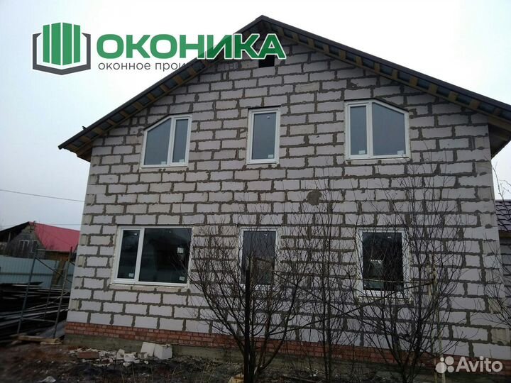 Пластиковые окна