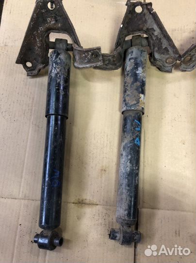 Задние амортизаторы Mazda 6 GG