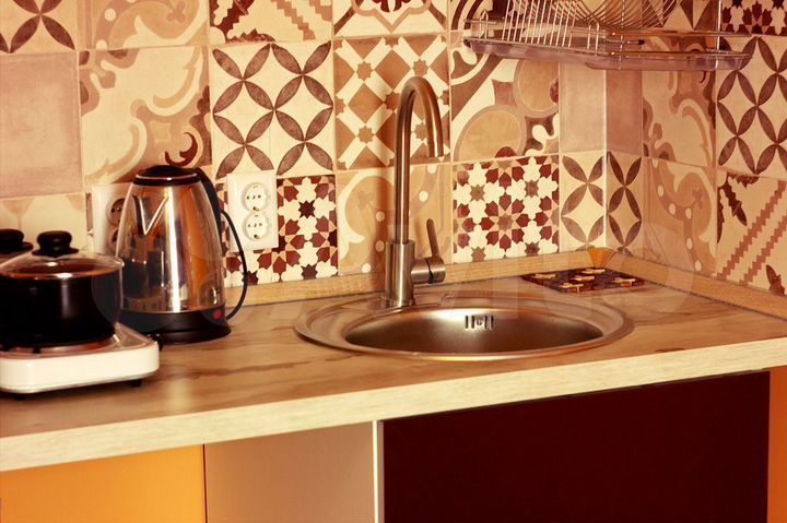 Квартира-студия, 25 м², 5/5 эт.