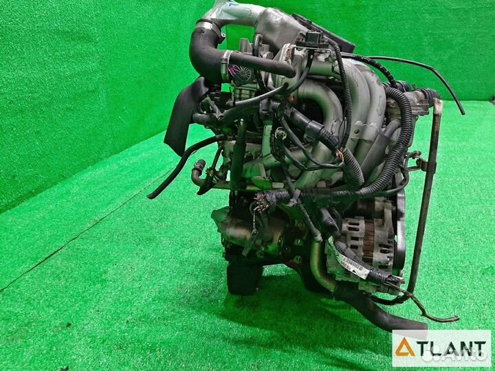 Двигатель mitsubishi pajero mini