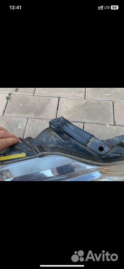 Фара передняя правая toyota camry 50