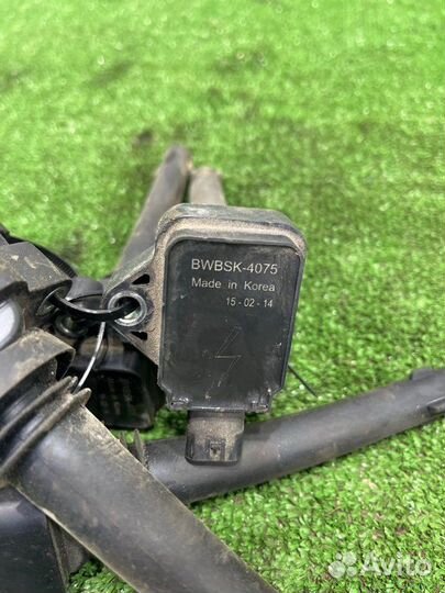 Катушка зажигания Uaz Patriot внедорожник 409050