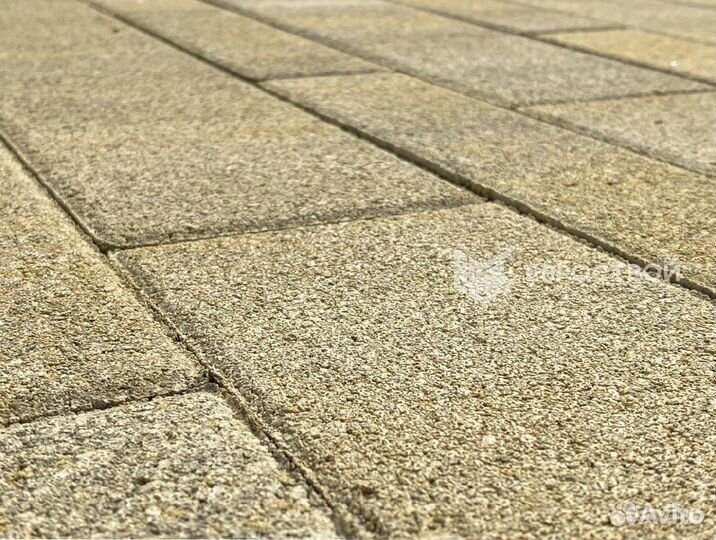 Тротуарная плитка с гарантией 10 лет