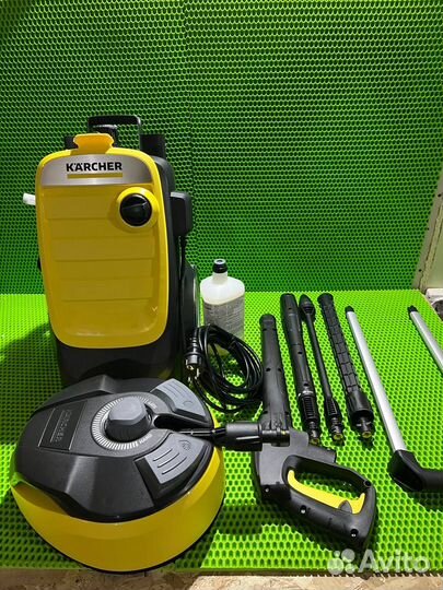 Мойка Karcher K 7 Compact Home 1.447-053.0