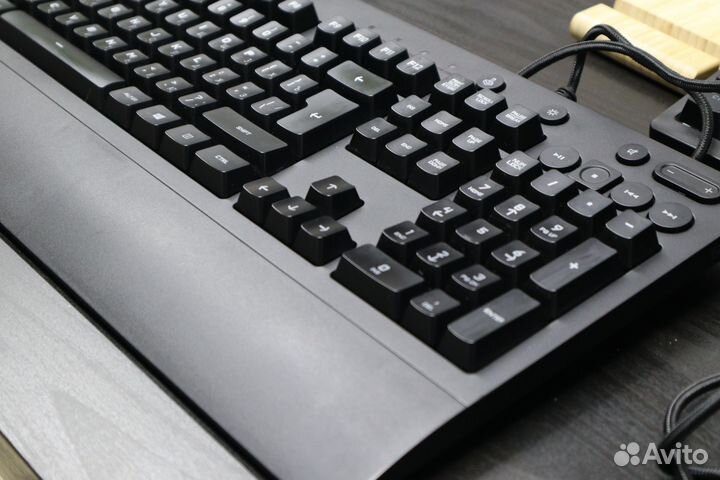 Игровая клавиатура logitech g213 prodigy