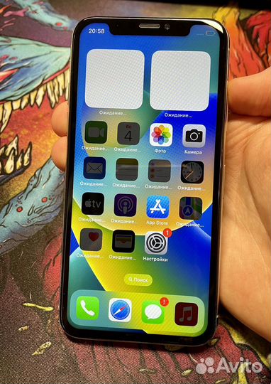 iPhone X 64Gb