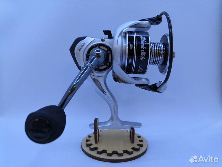 Катушка Black Side Quest X 3000