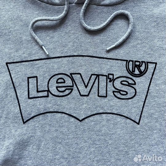 Худи Levis оригинал M