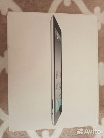 Коробка от iPad, Macbook, iPhone13