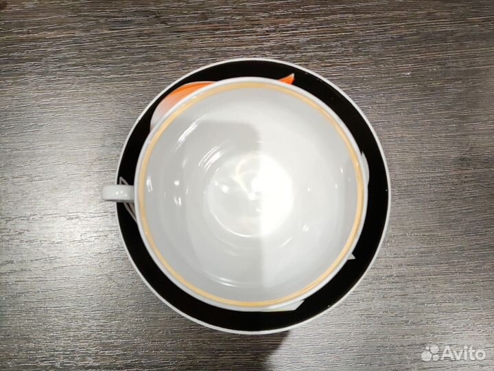 Чайный сервиз дулево