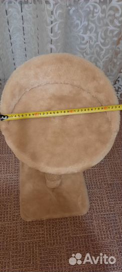 Когтеточка столбик для кошки