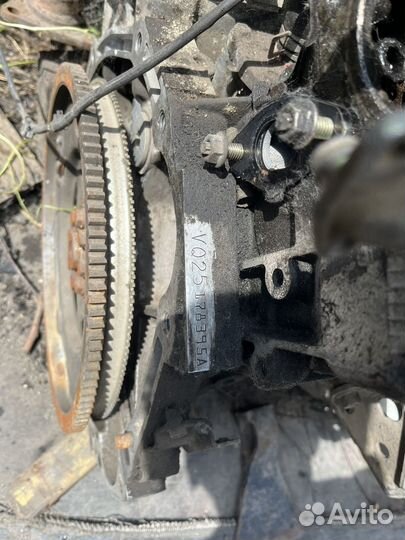 Двигатель vq25dd