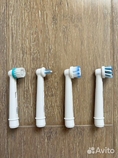 Насадка для зубной щетки oral b