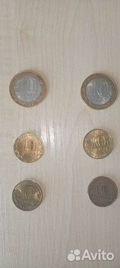 Монеты России