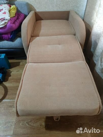 Креслокровать бу