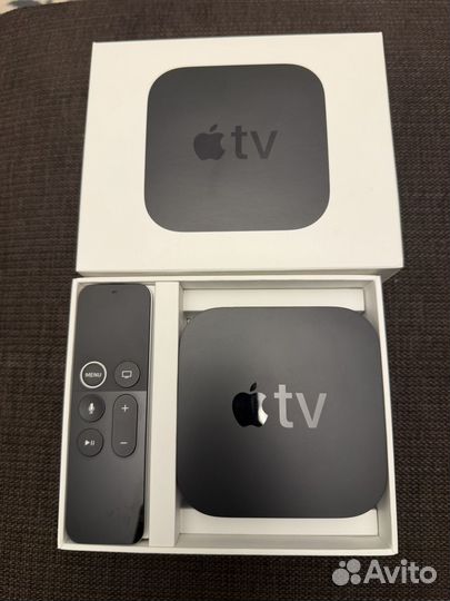 Apple tv 4k