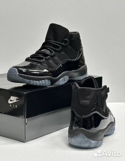 Кроссовки мужские nike air jordan 11