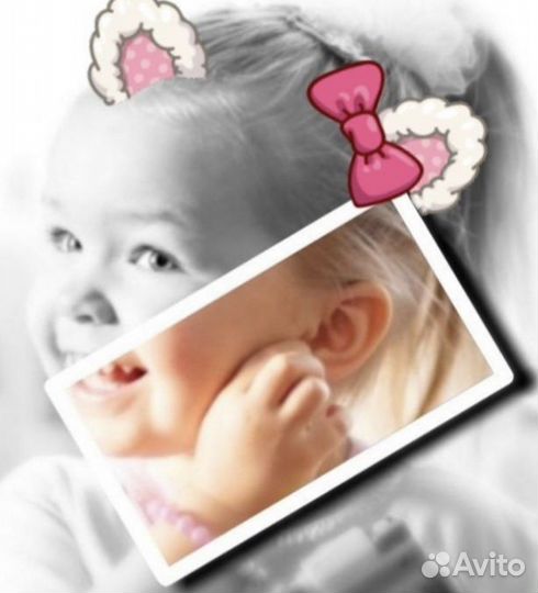 Прокол ушей пистолетом