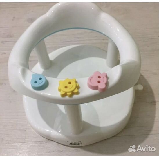 Стульчик для купания